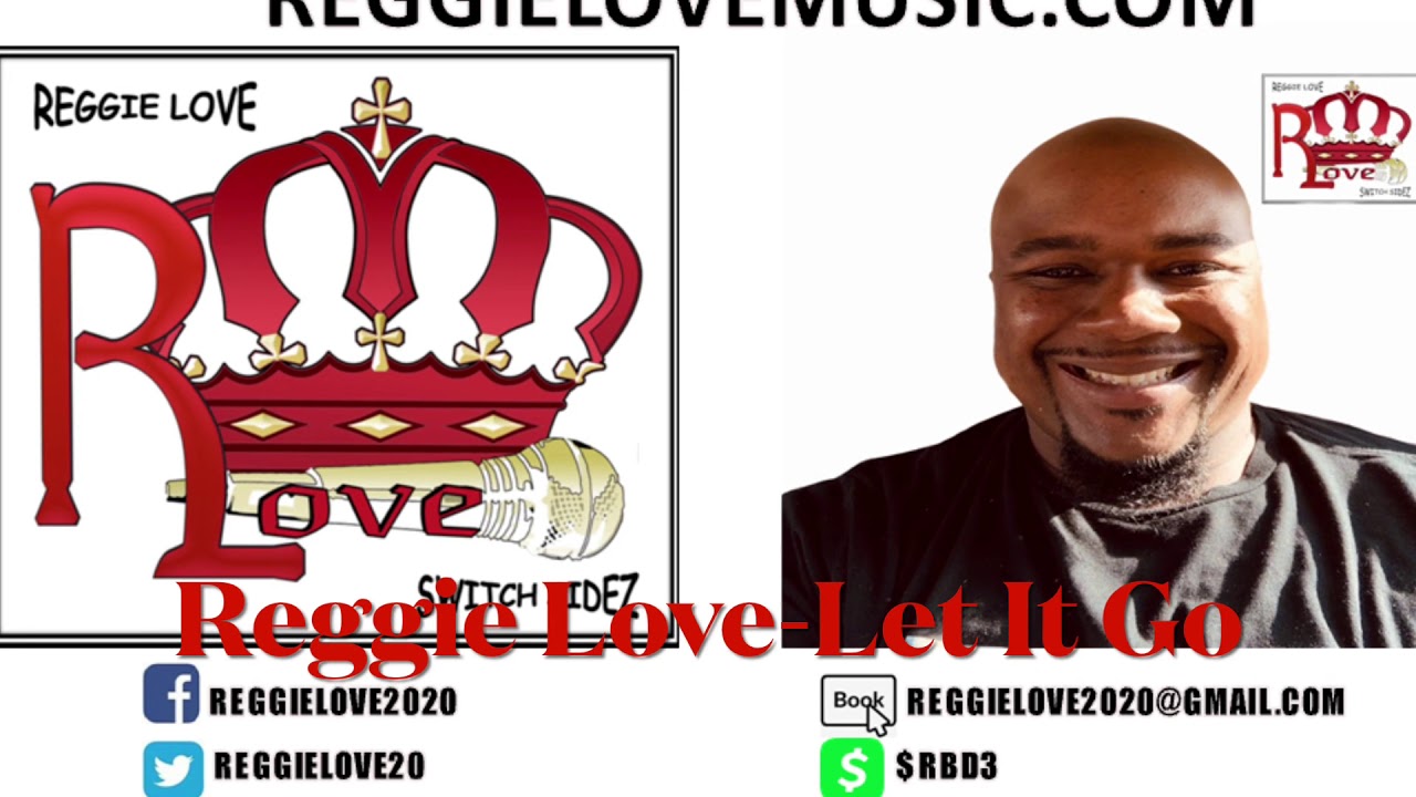 Promotional video thumbnail 1 for Reggie Love