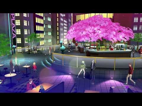 Soul Hackers 2 - Part 4 [4k, 60fps, and No Commentary]