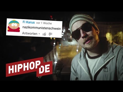 Appletree - Nazikommunistenschwein | #SchreibMeineBars Folge 1 - Videopremiere