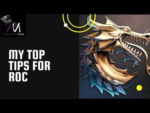 My Top Tips for ROC Part 1 - Rise of Empires Ice and Fire