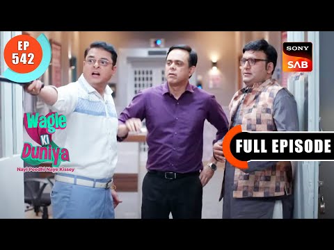 Sakhi's Stayover - Wagle Ki Duniya - Ep 542 - Full Episode - 26 Dec 2022