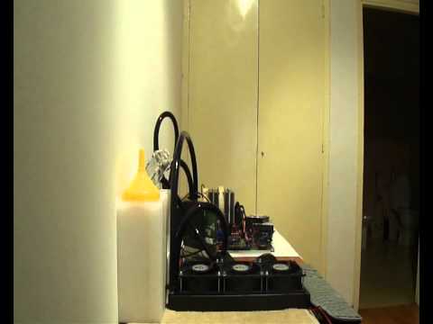 Voodoo5 6000 Legend Edition Watercooling Teaser Test