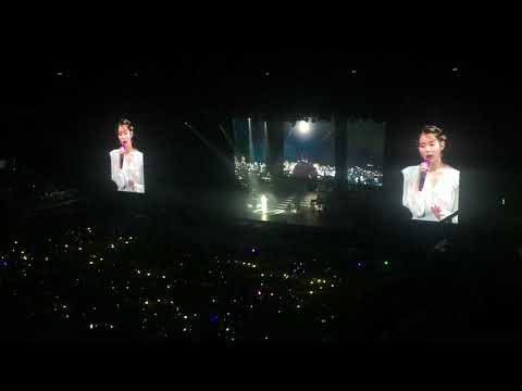 191221 IU - Hotel del Luna OST Medley @ Love Poem in KL; part 2