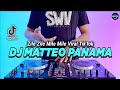 DJ ZILE ZILE MILE MILE REMIX FULL BASS VIRAL TIKTOK TERBARU 2023 DJ MATTEO PANAMA