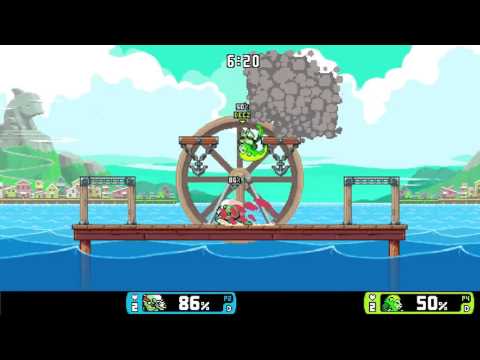 SXC2K15 RoA - WR1: Deez v Astro