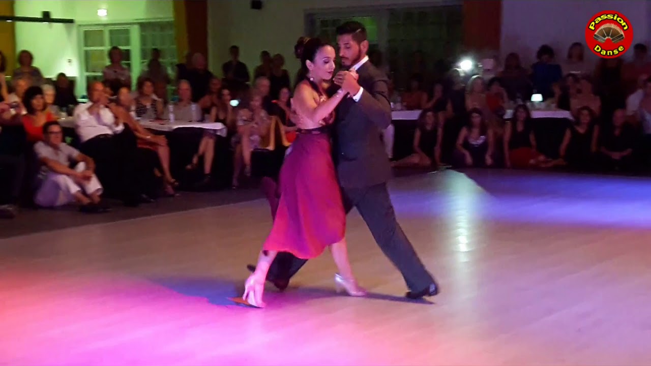 Sebastian NIEVA - Celeste REY - Festival Borgo 2018 - Part 3/3