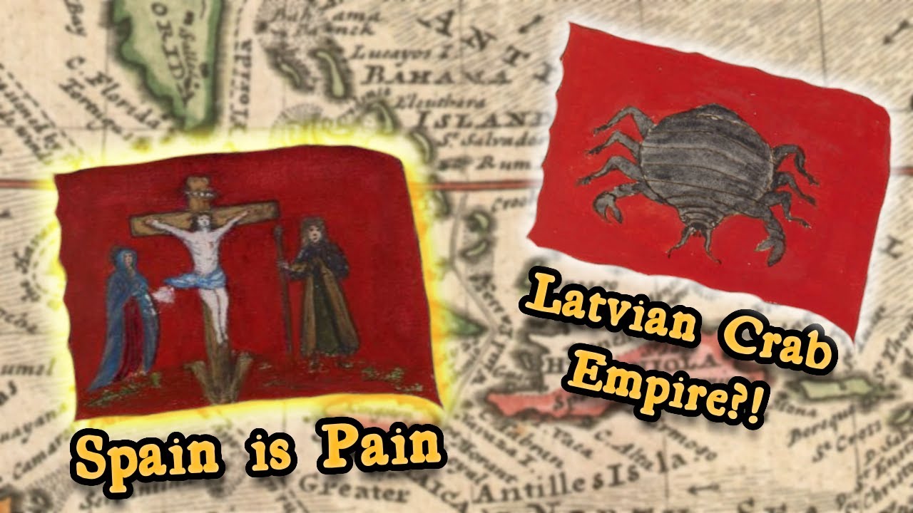 Explaining the Caribbean Colonial Powers