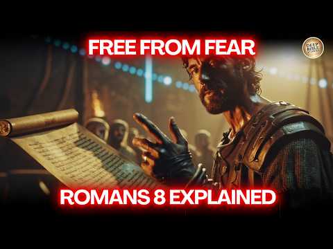 Romans Chapter 8 Explained Verse By Verse— Deep Bible Stories