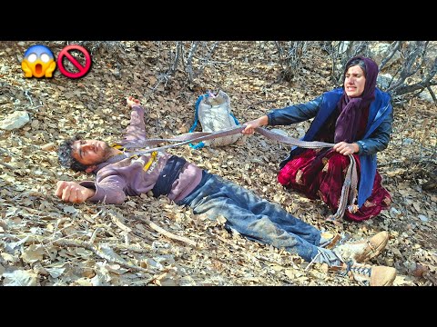 Pregnant mother finds frozen body of nomadic mountaineer😱💔