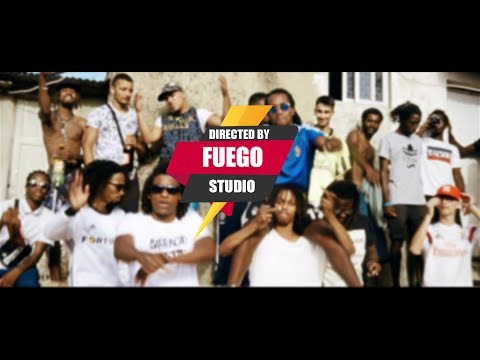 Nigga Loks- Niggaz Ta Pensa - (ft Txutxa Az, Kapa Pi)  Dir. Fuego Studio