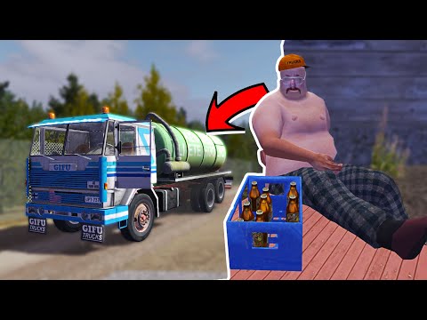 I GOT THE GIFU KEYS FROM MY UNCLE - My Summer Car Story [S2] #131 | Radex