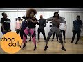 ZieZie - Sensei (Dance Class Video) | Fumy Opeyemi Choreography | Chop Daily