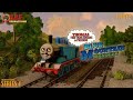 Thomas The Tank Engine & Friends: Blue Mountain Mystery - 1994 | Series 4 As a Movie | Part2