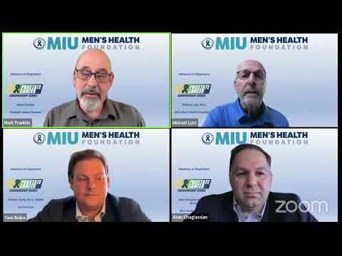 Prostate Cancer Survivorship Series - Mental Health