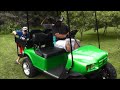 Golf Cart Safari