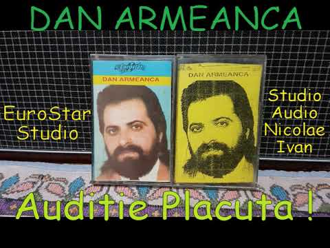 Dan Armeanca  Caseta Partea 1 Fata    A  1993 Live