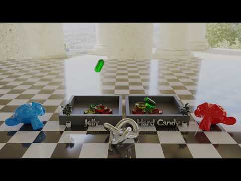 SoftBody Vs RigidBody Simulation