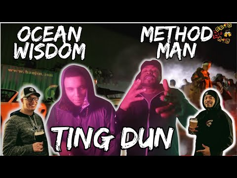 UK/US COLLAB OF THE WEEK!! | Ocean Wisdom Ting Dun ft. Method Man Reaction