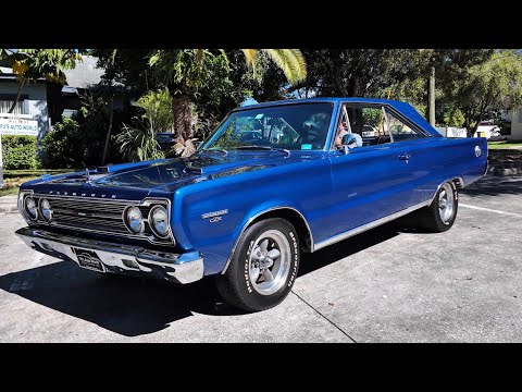 1967 Plymouth GTX (CC-2003059) for sale in Clearwater, Florida