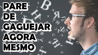 Como PARAR de Gaguejar - Dicas Simples e Rpidas
