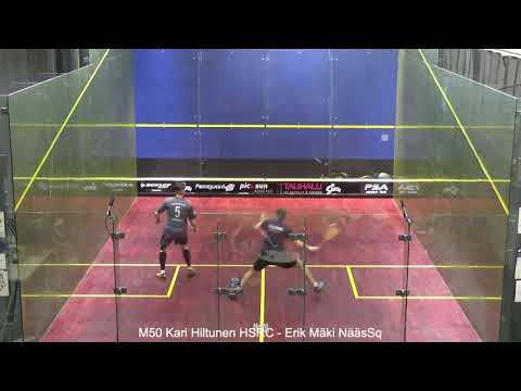 SSM 2019: Erik Maki NaasSq - Kari Hiltunen ESRC