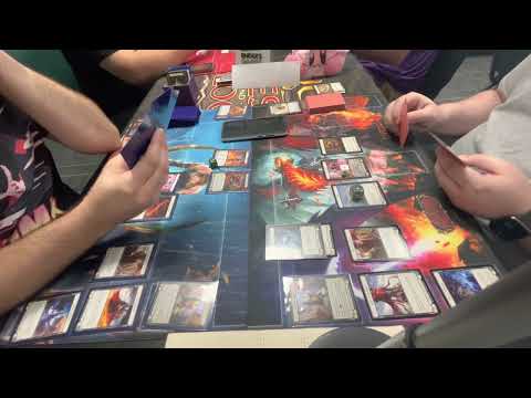 Flesh and Blood Uprising Prerelease Match 4 - Dromai vs Fai