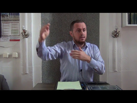 Halil Avdulli - Momente prehje me Allahun