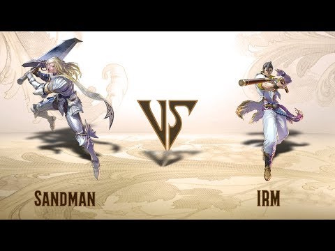 Sandman (Siegfried) VS IRM (Maxi) - Online Set (29.01.2019)