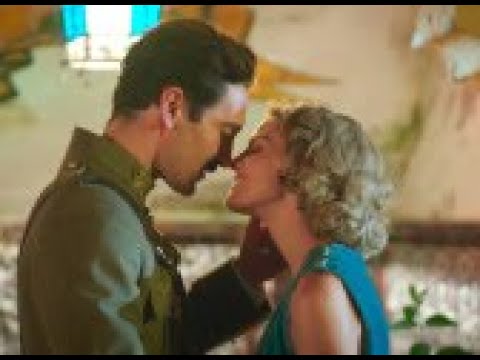 Andrés, más enamorado que nunca: "Julia, no volvamos a separarnos” - Tiempos de Guerra