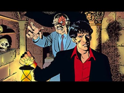 Recensione Dylan dog n 7 : “ la zona del crepuscolo “