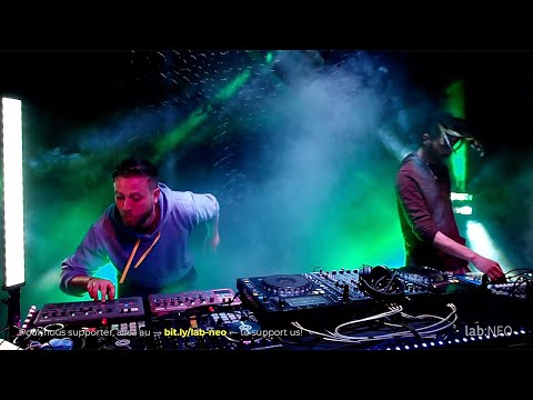 FFWD▸▸ Back To Rave : Minot & La Grenouille (tribetek / tribe / tribecore  / acidcore / tekno )