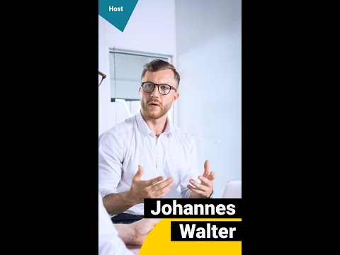 Johannes Walter, Host der solutions: health