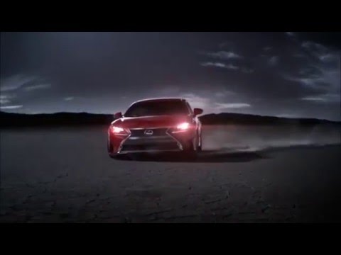2015 Lexus RC Reveal Film