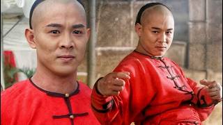 Download lagu Jet Li uses drunken fist to destroy iron fist fighter and Jackie Chan! mp3
