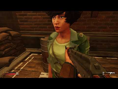 XIII Remake (2020) Gameplay Walkthrough Part 3 (PC) No Commentary