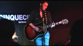 I DRINK - MARY GAUTHIER live@1e35circa - @TAVproduction