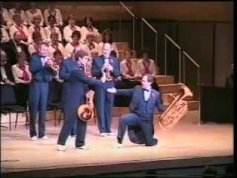 Canadian Brass - Tribute to the Ballet.wmv