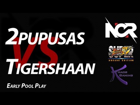 NCR11  AE2012 P14 R_ - 2pupusas (ZAN) vs Tigershaan (SAG)