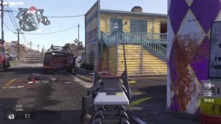 Call of Duty: Advanced Warfare Havoc DLC Sideshow Map AE4 TDM Gameplay