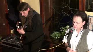 Tricky Notes  “ Calliandra shade “,“ Live is a long song”, “ Locomotive breath“