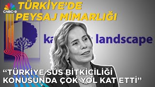 Doğadan ve Kültürel Miraslardan İlham Alan Peyzaj Tasarımları