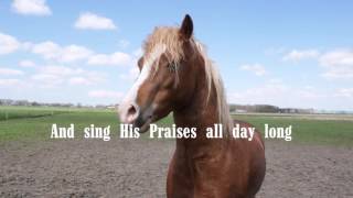 His burden’s light   Austins Bridge