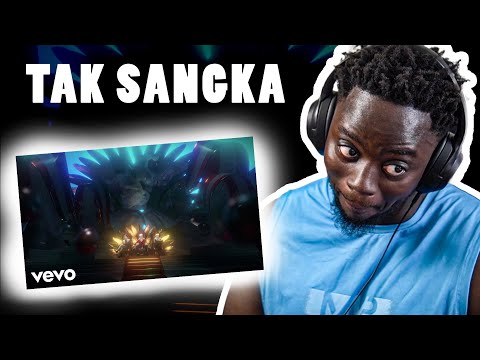 Yonnyboii, Zynakal, ASYRAF NASIR - Tak Sangka (Official Music Video) REACTION