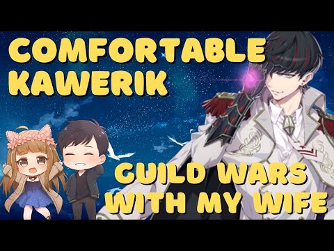 Kawerik Debut, actually Pavel Debut ft. Ml Khawazu - Rank 37 Guild Wars with Wife - vs Potatofarm