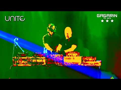 Captain Hook B2B Out of Orbit @ Unite Psytrance Sessions (part 1)