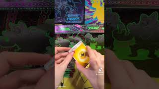 ETB Fábula Sombría 1r sobre #pokemon #cartaspokemon #tarjetaspokemon #pokemontcg