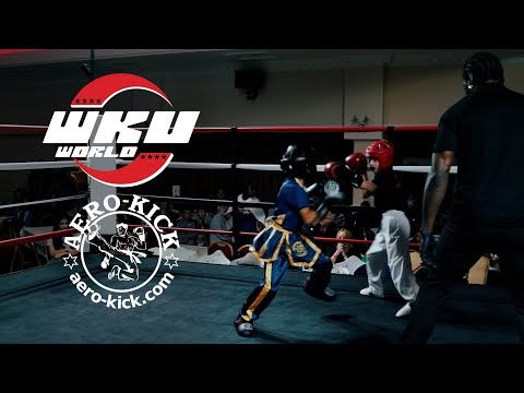 Micheal Colins VS Adam Salim (Battle of Knights)