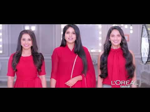 L' Oreal and ZEE Marathi protagonists