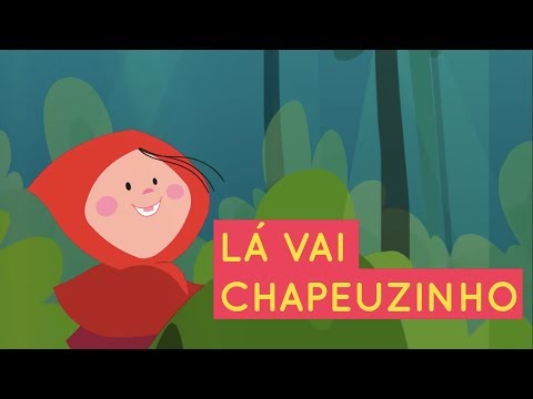 Lá Vai Chapeuzinho - Pé de Sonho