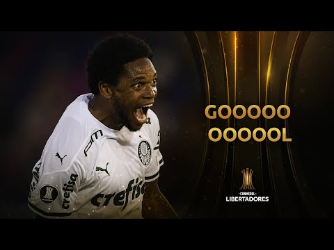 Gol de Luiz Adriano | Tigre 0 x 2 Palmeiras | Fase de Grupos | Libertadores 2020